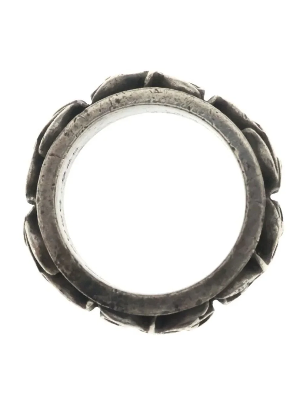 Chrome Hearts Etrnity Vine Band Eternity Ring